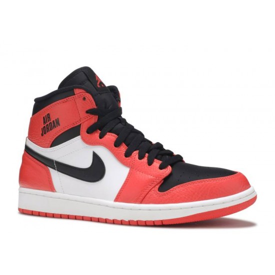 AIR JORDAN 1 RARE AIR MAX ORANGE  Scarpe 332550 800