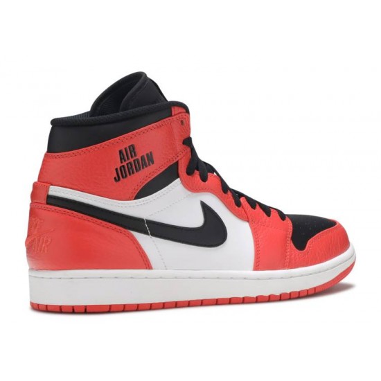 AIR JORDAN 1 RARE AIR MAX ORANGE  Scarpe 332550 800