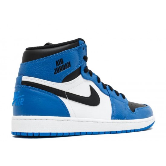 AIR JORDAN 1 RARE AIR SOAR BLUE  Scarpe 332550 400