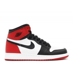 AIR JORDAN 1 RETRO BG BLACK TOE 2016  Scarpe 575441 125