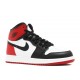 AIR JORDAN 1 RETRO BG BLACK TOE 2016  Scarpe 575441 125