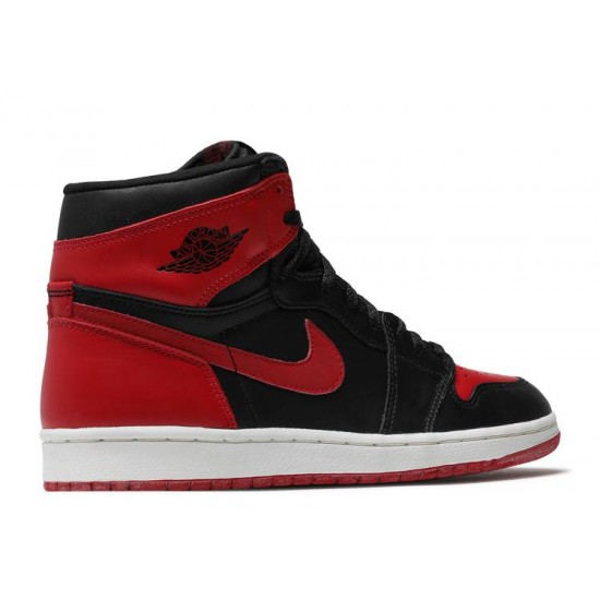 AIR JORDAN 1 RETRO BRED 1994  Scarpe 130207 061