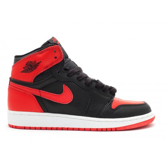 AIR JORDAN 1 RETRO GS BRED  Scarpe 834023 061