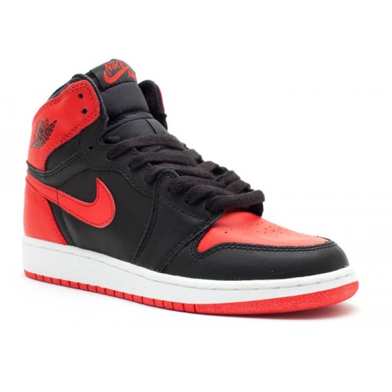 AIR JORDAN 1 RETRO GS BRED  Scarpe 834023 061