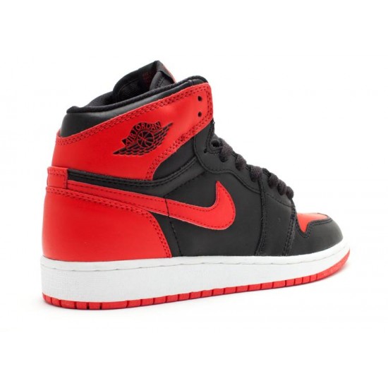 AIR JORDAN 1 RETRO GS BRED  Scarpe 834023 061