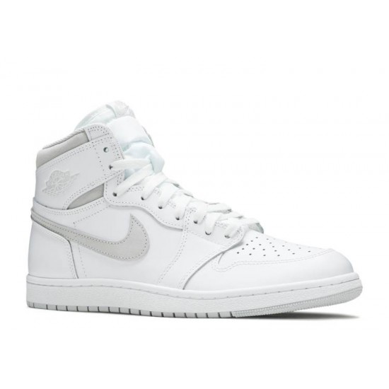 AIR JORDAN 1 RETRO HIGH 85 OG NEUTRAL GREY  Scarpe bq4422 100