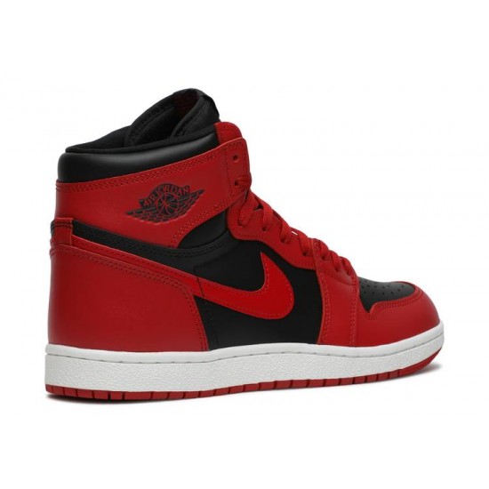 AIR JORDAN 1 RETRO HIGH 85 VARSITY RED  Scarpe bq4422 600