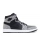 AIR JORDAN 1 RETRO HIGH BLACK ELEPHANT  Scarpe 839115 013