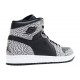 AIR JORDAN 1 RETRO HIGH BLACK ELEPHANT  Scarpe 839115 013