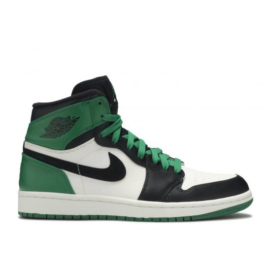 AIR JORDAN 1 RETRO HIGH BOSTON CELTICS  Scarpe 332550 101