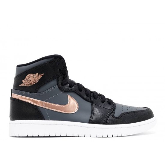 AIR JORDAN 1 RETRO HIGH BRONZE MEDAL  Scarpe 332550 016