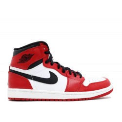 AIR JORDAN 1 RETRO HIGH CHICAGO 2013  Scarpe 332550 163