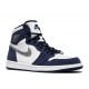 AIR JORDAN 1 RETRO HIGH CO JP MIDNIGHT NAVY 2020  Scarpe dc1788 100