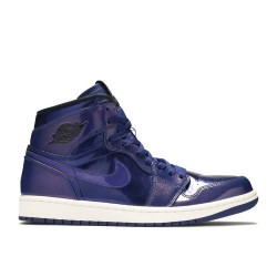 AIR JORDAN 1 RETRO HIGH DEEP ROYAL  Scarpe 332550 420