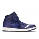 AIR JORDAN 1 RETRO HIGH DEEP ROYAL  Scarpe 332550 420