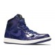 AIR JORDAN 1 RETRO HIGH DEEP ROYAL  Scarpe 332550 420