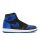 AIR JORDAN 1 RETRO HIGH EP SATIN ROYAL  Scarpe 921193 007