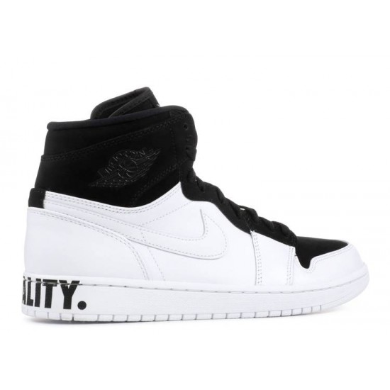 AIR JORDAN 1 RETRO HIGH EQUALITY  Scarpe aq7474 001