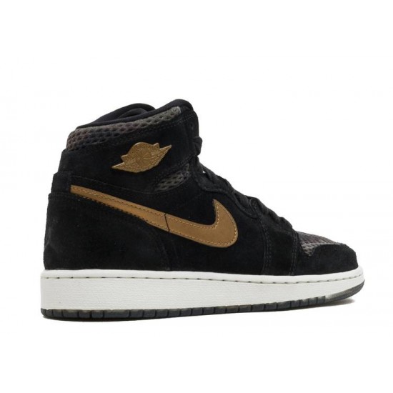 AIR JORDAN 1 RETRO HIGH GG HEIRESS CAMO  Scarpe 832596 030