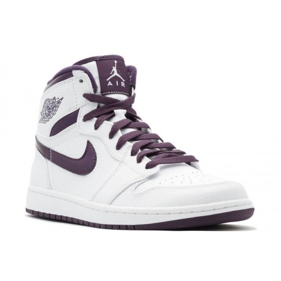 AIR JORDAN 1 RETRO HIGH GRAND PURPLE  Scarpe 332550 151