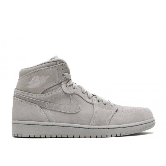 AIR JORDAN 1 RETRO HIGH GREY SUEDE  Scarpe 332550 031