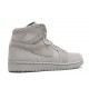 AIR JORDAN 1 RETRO HIGH GREY SUEDE  Scarpe 332550 031