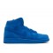 AIR JORDAN 1 RETRO HIGH GS BLUE SUEDE  Scarpe 705300 404