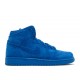 AIR JORDAN 1 RETRO HIGH GS BLUE SUEDE  Scarpe 705300 404