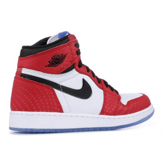 AIR JORDAN 1 RETRO HIGH GS ORIGIN STORY  Scarpe 575441 602