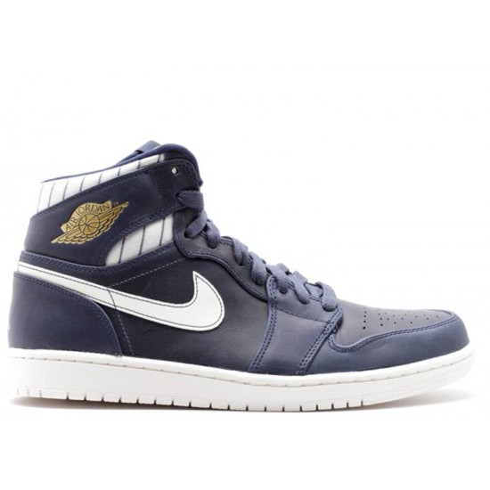 AIR JORDAN 1 RETRO HIGH JETER  Scarpe 715854 402