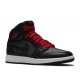 AIR JORDAN 1 RETRO HIGH OG BG BLACK GYM RED  Scarpe 575441 060