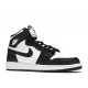 AIR JORDAN 1 RETRO HIGH OG BG BLACK WHITE 2014  Scarpe 575441 010