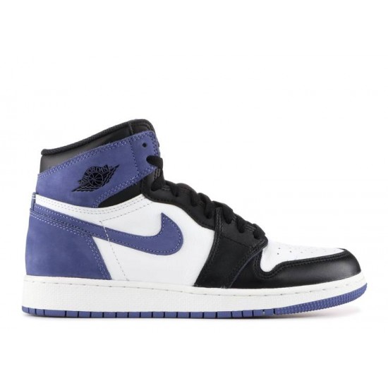 AIR JORDAN 1 RETRO HIGH OG BG BLUE MOON  Scarpe 575441 115