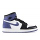 AIR JORDAN 1 RETRO HIGH OG BG BLUE MOON  Scarpe 575441 115