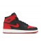 AIR JORDAN 1 RETRO HIGH OG BG BRED 2013  Scarpe 575441 023