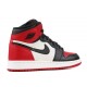 AIR JORDAN 1 RETRO HIGH OG BG BRED TOE  Scarpe 575441 610