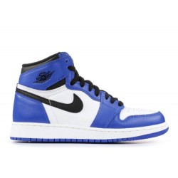 AIR JORDAN 1 RETRO HIGH OG BG GAME ROYAL  Scarpe 575441 403