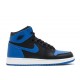 AIR JORDAN 1 RETRO HIGH OG BG ROYAL 2017  Scarpe 575441 007