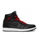 AIR JORDAN 1 RETRO HIGH OG BLACK GYM RED  Scarpe 555088 060