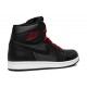 AIR JORDAN 1 RETRO HIGH OG BLACK GYM RED  Scarpe 555088 060