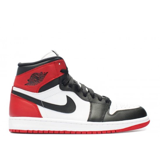 AIR JORDAN 1 RETRO HIGH OG BLACK TOE 2013  Scarpe 555088 184