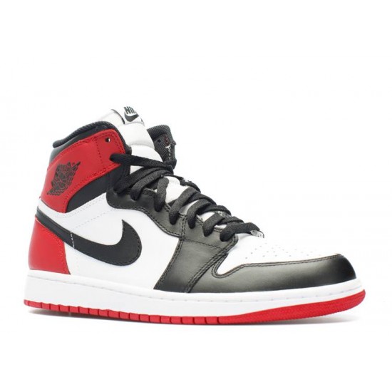 AIR JORDAN 1 RETRO HIGH OG BLACK TOE 2013  Scarpe 555088 184