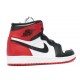 AIR JORDAN 1 RETRO HIGH OG BLACK TOE 2013  Scarpe 555088 184