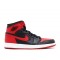 AIR JORDAN 1 RETRO HIGH OG BRED 2013  Scarpe 555088 023