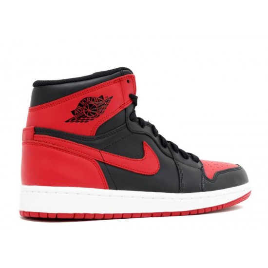 AIR JORDAN 1 RETRO HIGH OG BRED 2013  Scarpe 555088 023