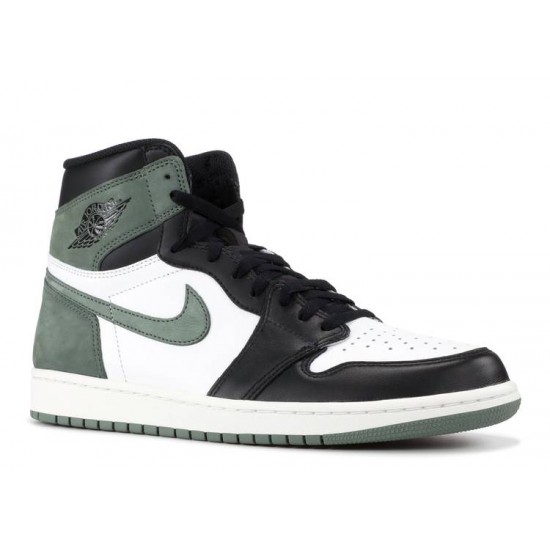 AIR JORDAN 1 RETRO HIGH OG CLAY GREEN  Scarpe 555088 135