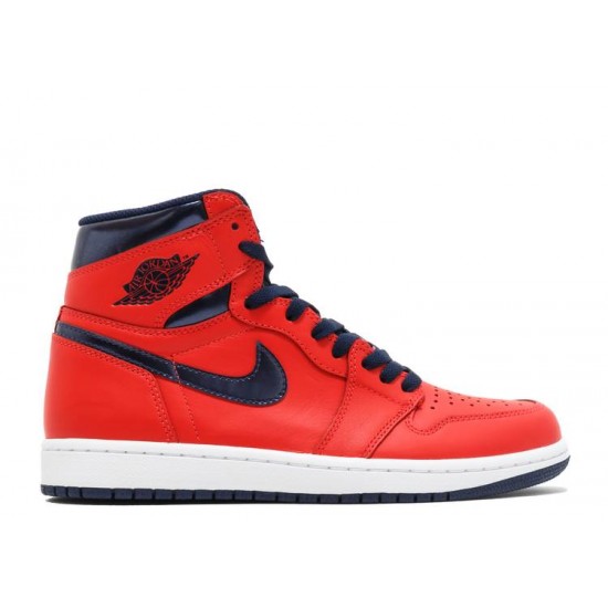 AIR JORDAN 1 RETRO HIGH OG DAVID LETTERMAN  Scarpe 555088 606