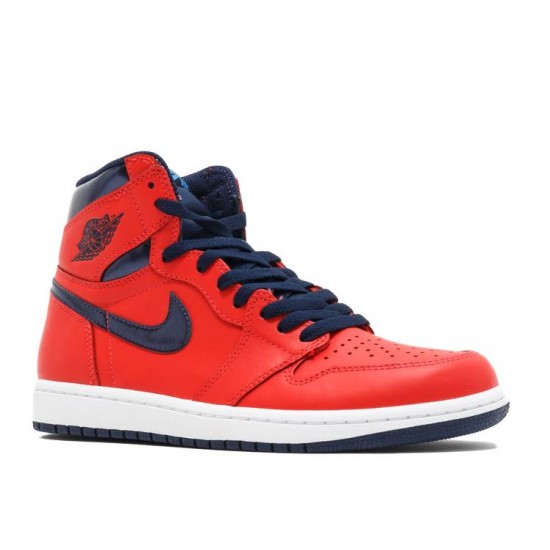 AIR JORDAN 1 RETRO HIGH OG DAVID LETTERMAN  Scarpe 555088 606