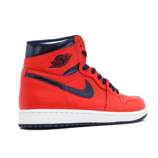 AIR JORDAN 1 RETRO HIGH OG DAVID LETTERMAN  Scarpe 555088 606