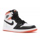 AIR JORDAN 1 RETRO HIGH OG ELECTRO ORANGE  Scarpe 555088 180